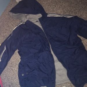 Adidas Jacket